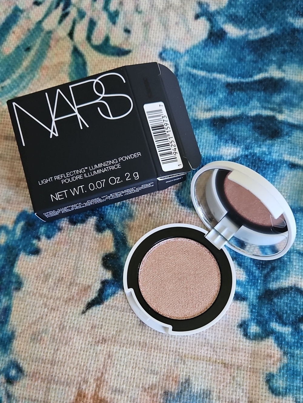 NARS Light Reflecting Luminizing Powder In Heavenly - Picture 12 of 14